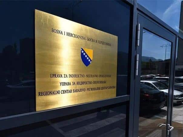 Bribe for passage to BiH: Indictment for illegal import of goods from Germany