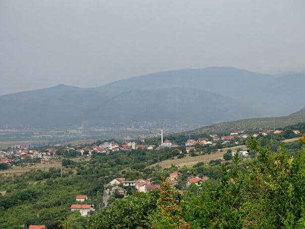 Mostar: The lifeless body of a woman was found
