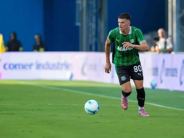 Muharemović revealed that Juventus wanted him "accidentally" found at the match BiH U19