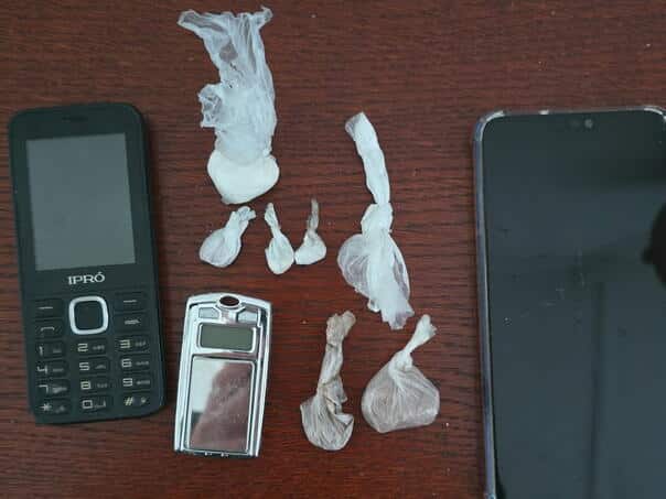 The Ministry of Interior of the HNK seized the drug after a tip from a citizen
