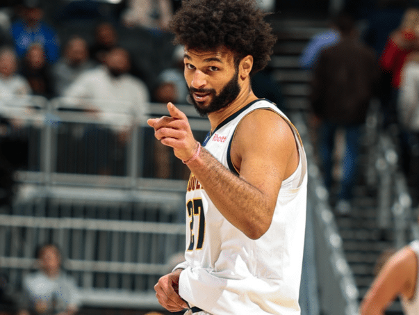 Murray scored 52 points in Denver’s win over Indiana