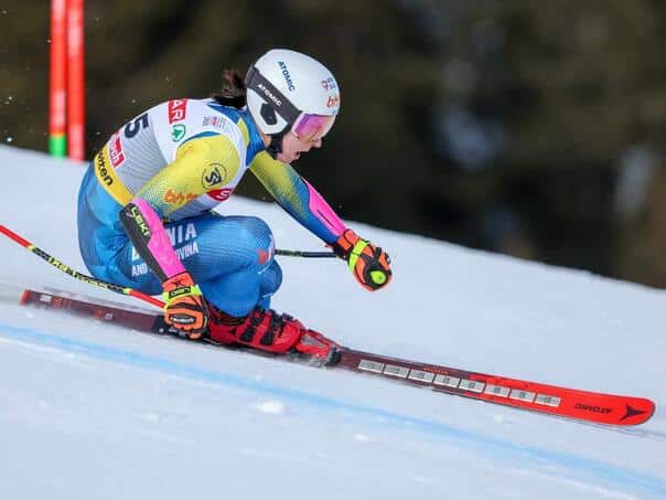 Muzaferia opens the season in St. Moritz, on the program are two downhills and a Super-G