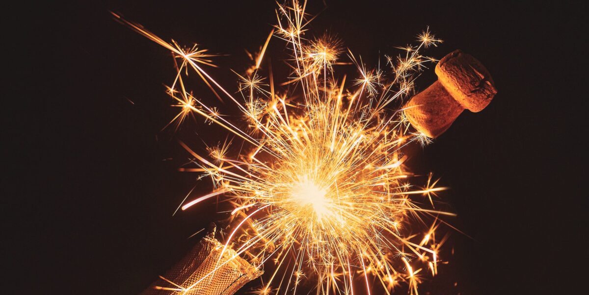 Decorated cities, everything shines and beckons: Celebrate as much as you can, so as not to make ends meet in January