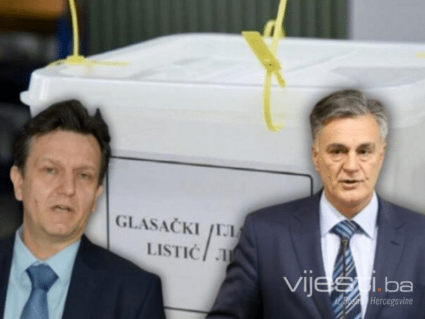At four out of six polling stations in Doboj "established brutal theft"