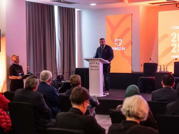 The best international practices in crisis operations were presented at the conference in Sarajevo