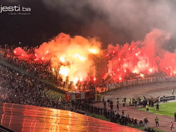 Sarajevo derby today in Koševo: Bordeaux or Blue, for the 157th time