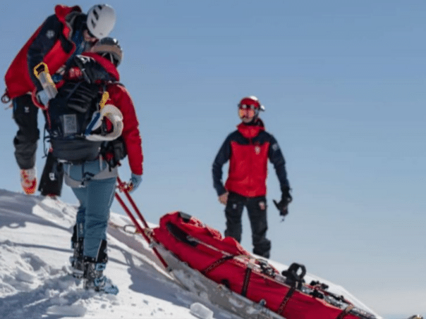 A mountaineer died on Visočica, another is being sought