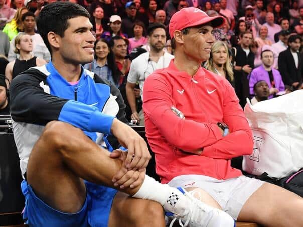 Nadal: I don’t believe they will call me Alcaraz