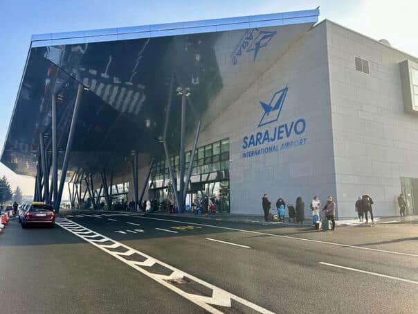 The most successful November in the history of Sarajevo Airport