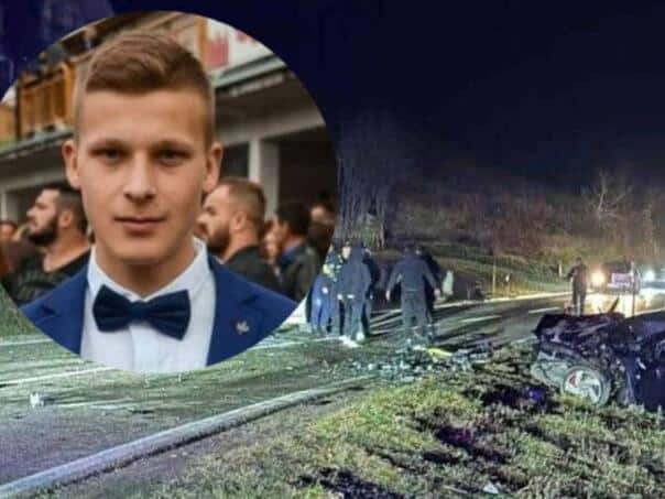 Mirzet Veladžić died after several days of fighting by doctors