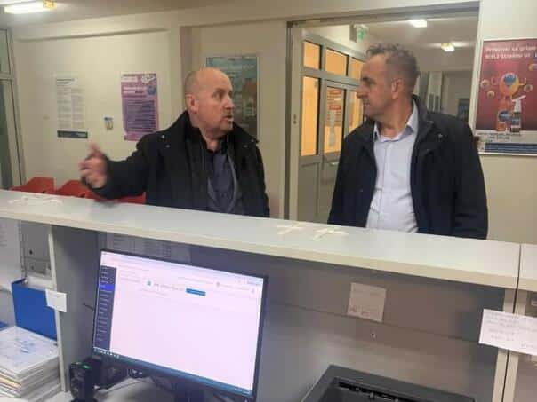 Attack in the KS Health Center: Urgent prosecution is requested