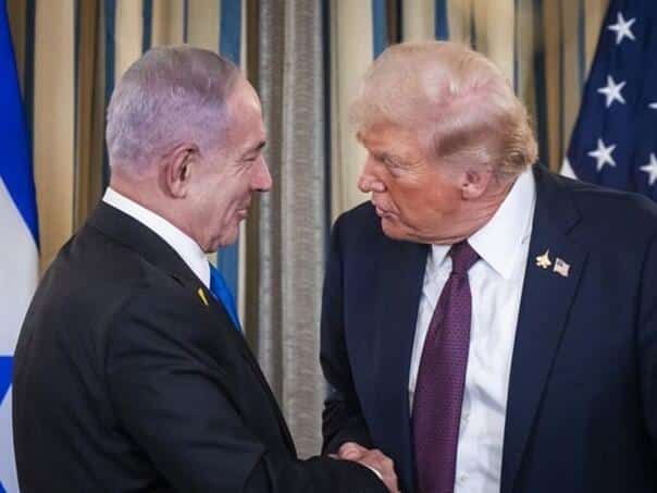 Trump and Netanyahu meeting next week