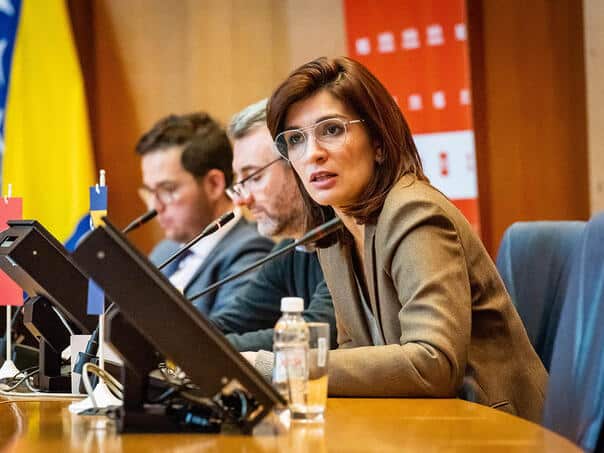 Our party demands the dismissal of the management of the FBiH Highway