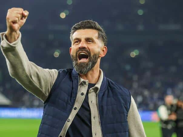 Schalke fans worried that rich clubs could "to steal" Muslic
