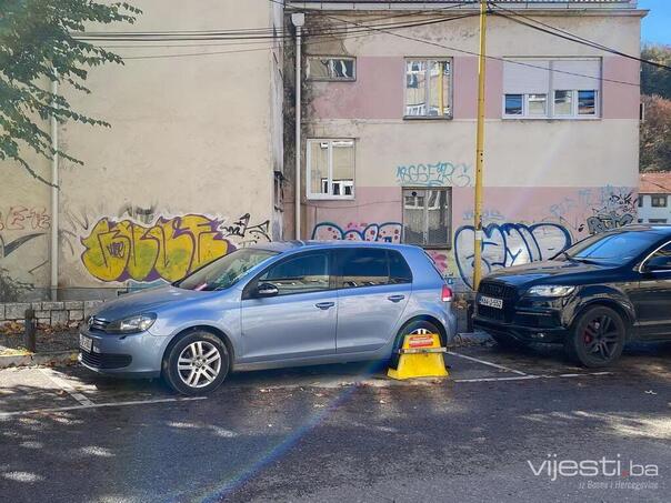 No more "claws" on vehicles in Tuzla, a new model of punishment