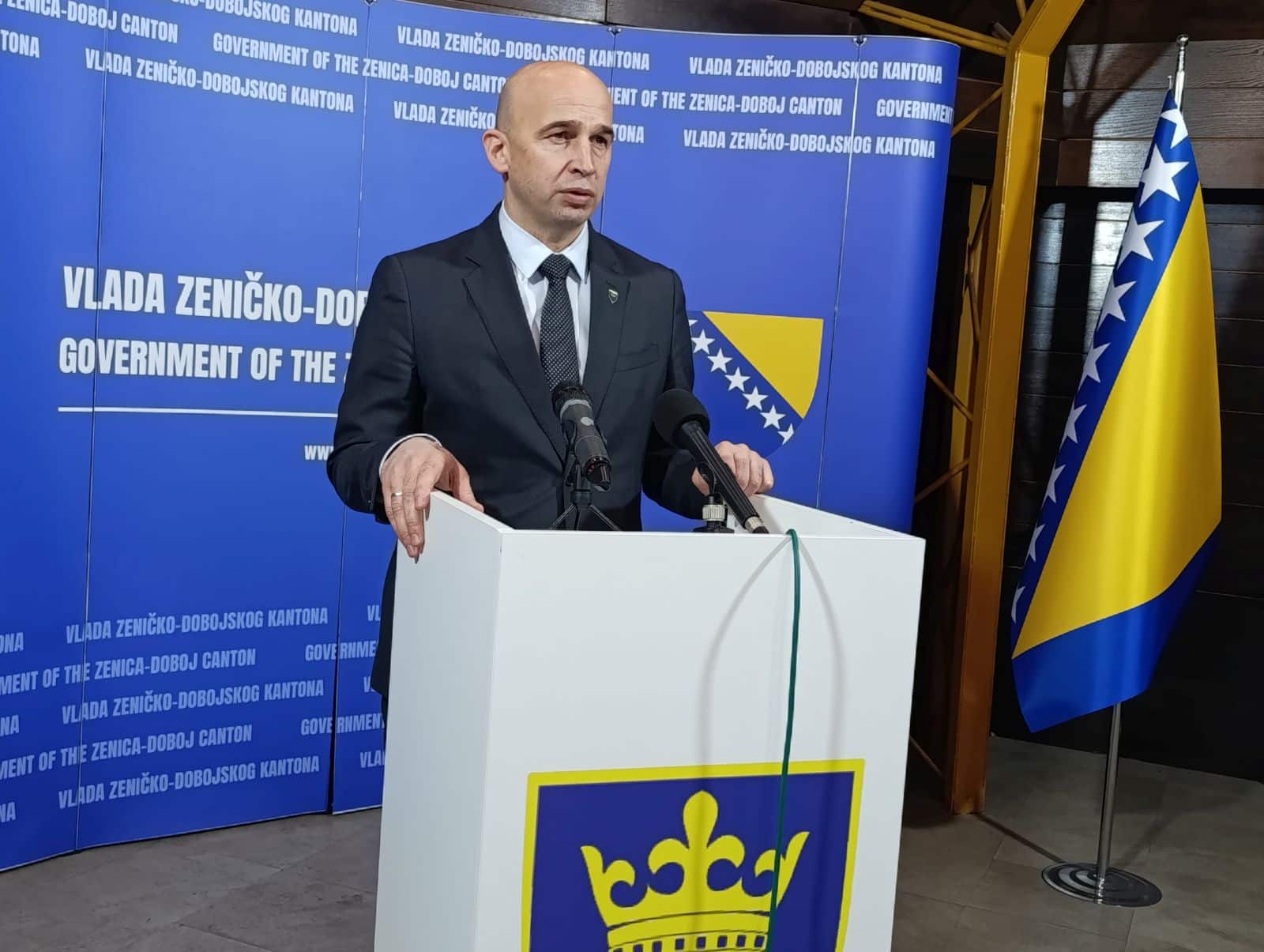 ZDK Assembly: Adopted Cantonal Budget for 2026 in the amount of 740.8 million KM