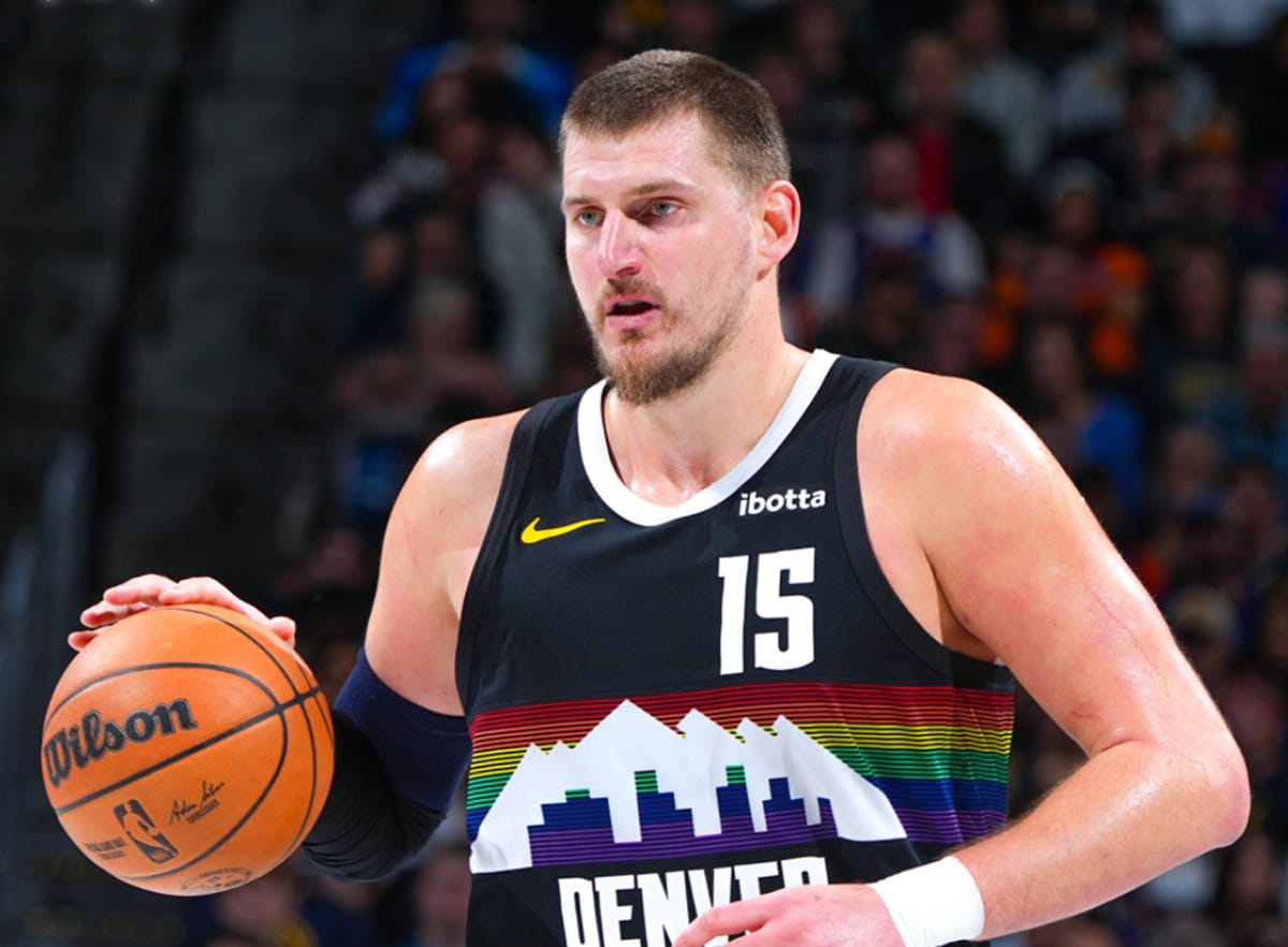The incredible Jokić scored 56 points with a triple-double