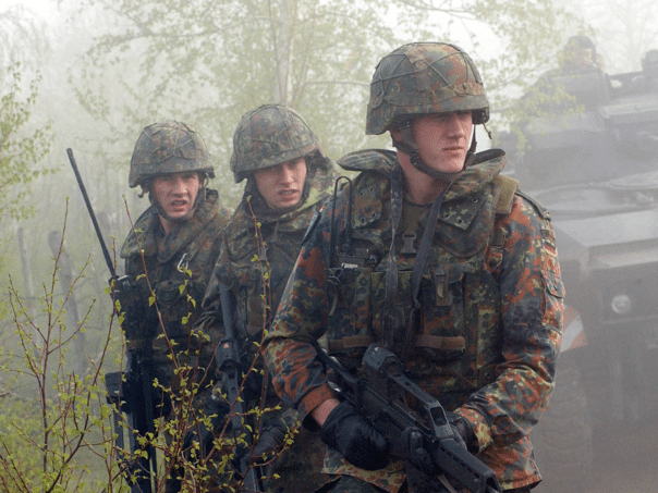 Germany introduces voluntary military service, published salary amount