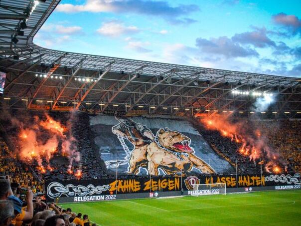 German clubs fined a staggering 12 million euros