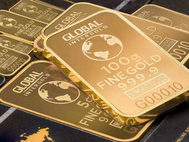 A German tried to smuggle 25 gold bars into BiH