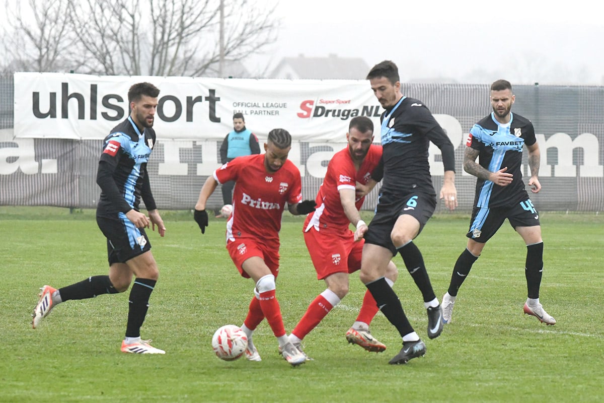 Rijeka with a reversal on the drive of Čopa to the quarter-finals of the Cup