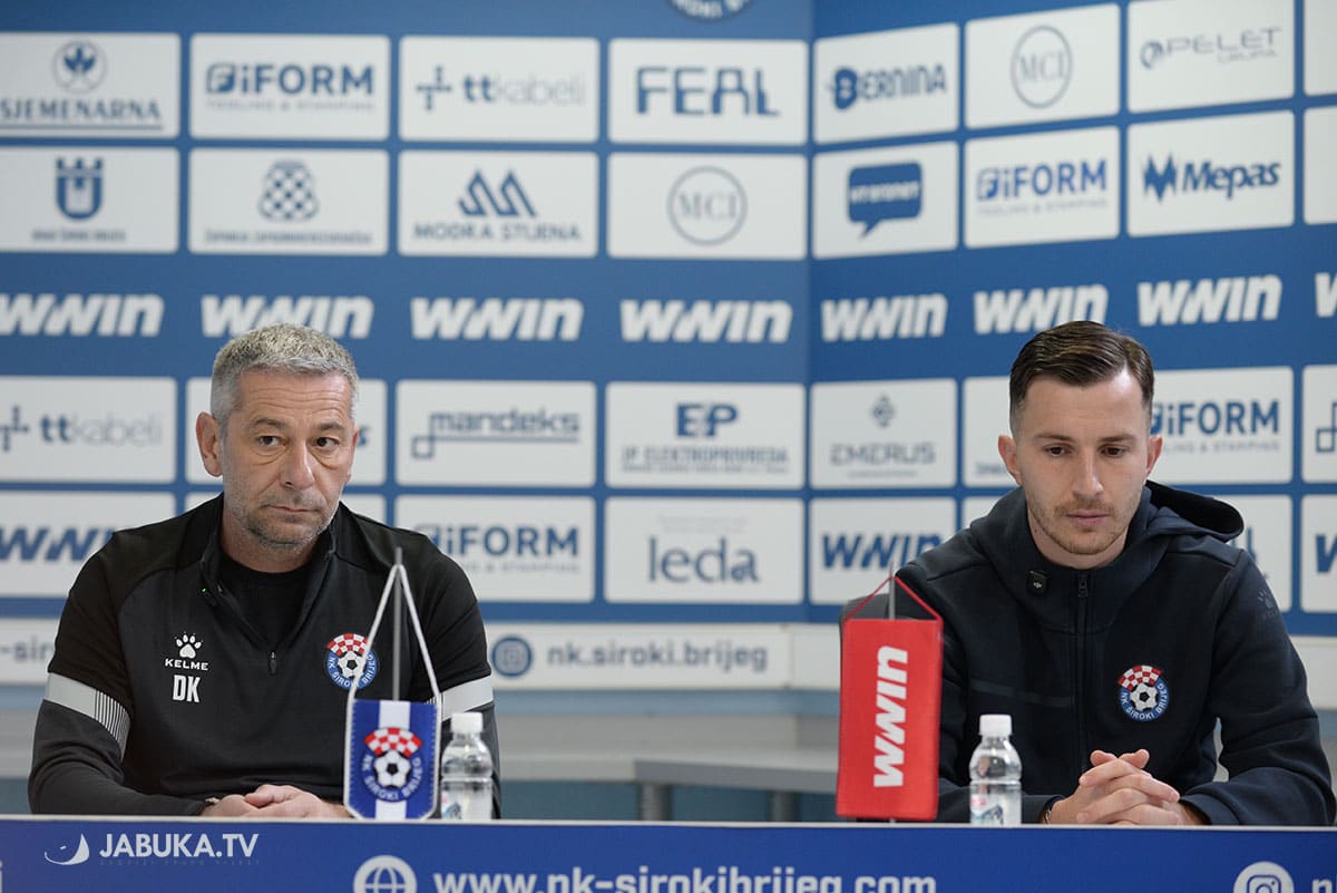 Klafurić and Senić announced Posušje, the question about the players’ strike remains unanswered
