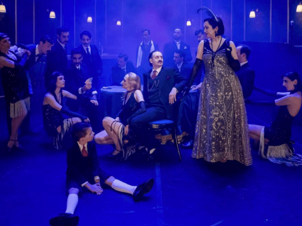 "Night of composers of the twentieth century" December 10 at the National Theatre