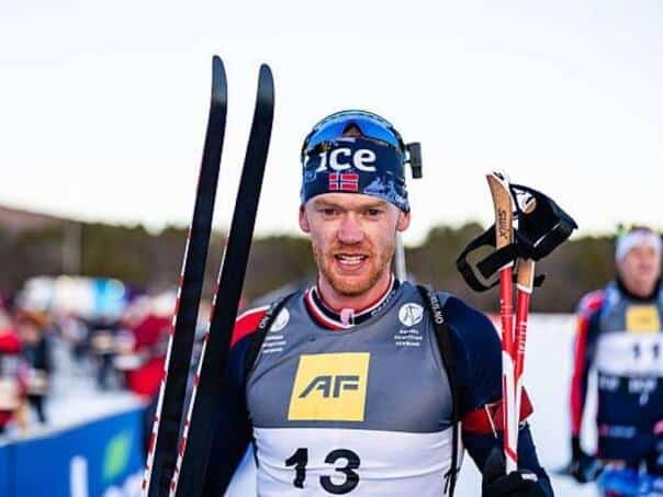 The Norwegian biathlete died in a training camp in Italy