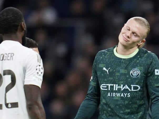 Another slap for Real and another defeat, Arsenal and Juventus routinely celebrated