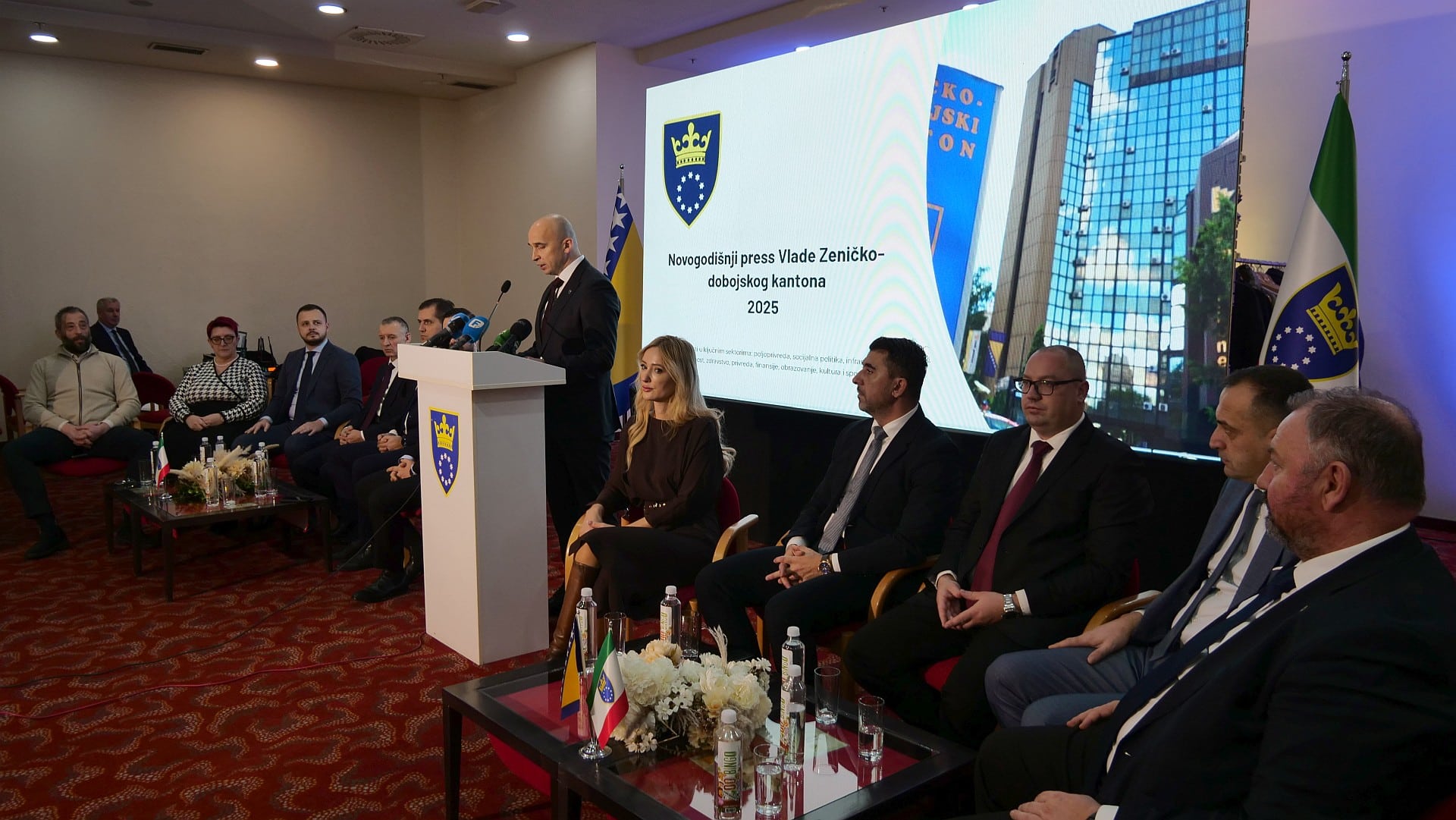 Government of ZDK: We are doing business for the future, investments greater than one billion KM