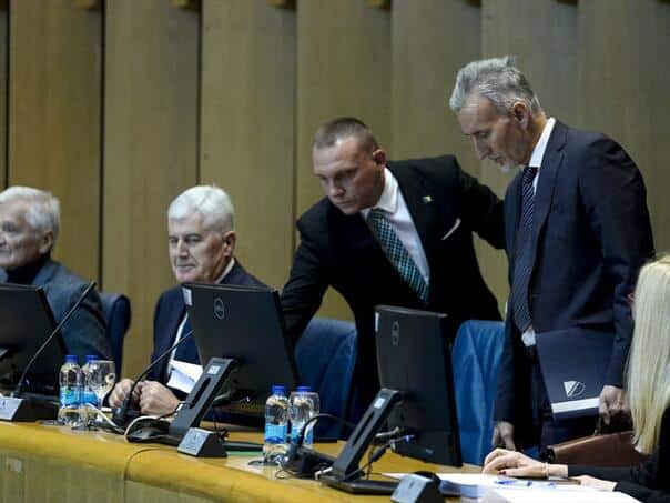 Both Houses: The State Parliament scheduled sessions on EU laws