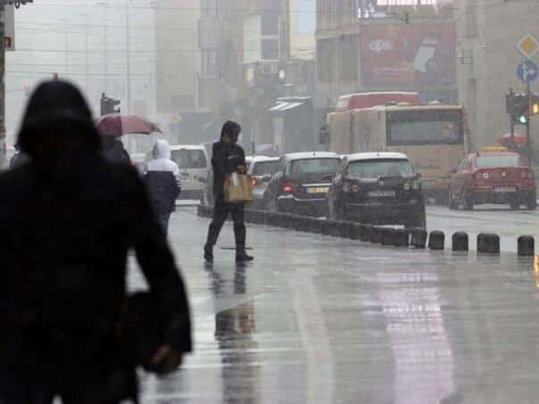 From Tuesday we have a change in weather