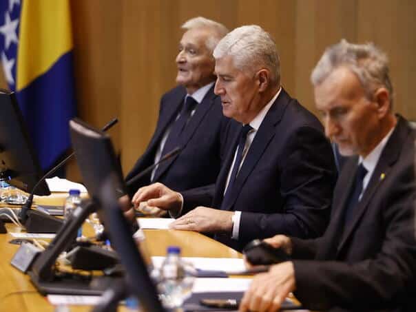 The discussion on the agenda of the session of the House of Peoples PSBiH has ended