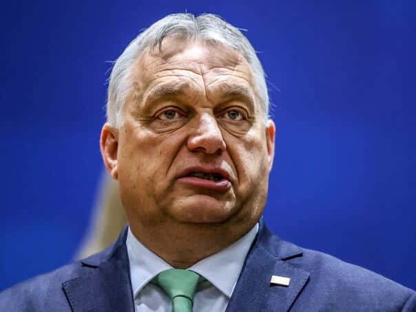 Orban: Brussels wants war, Hungary wants peace!