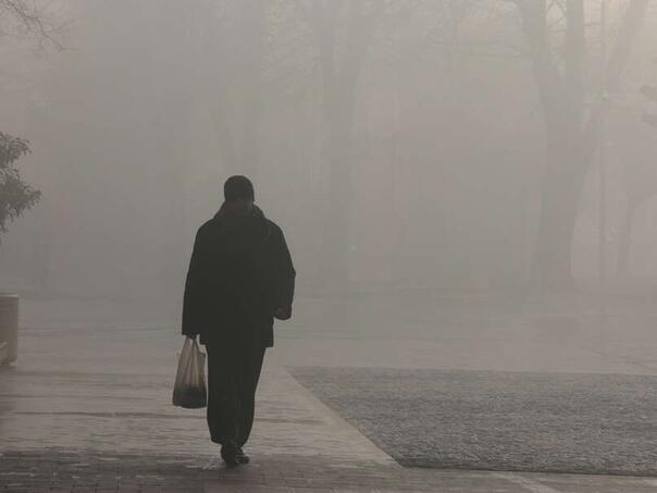Stay home! This morning, Banja Luka is the most polluted city in Bosnia and Herzegovina