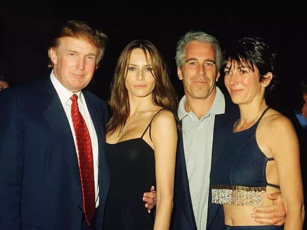 New Epstein documents reveal ties to Donald Trump