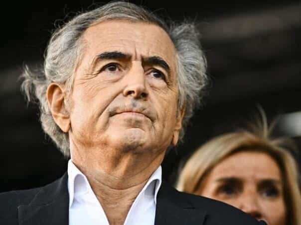 Writer Bernard-Henri Lévy sentenced in absentia to 33 years in prison