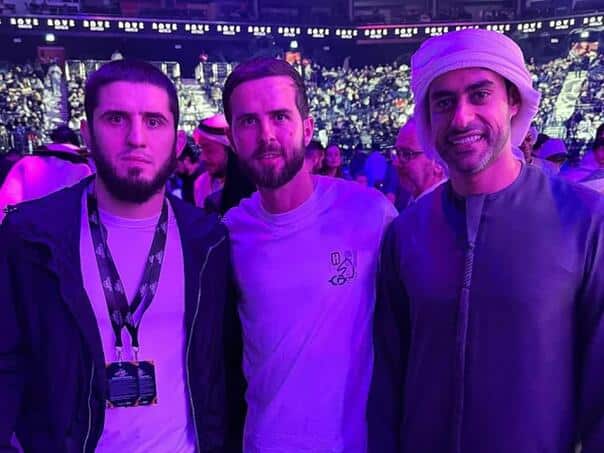 Pjanić started a new career: "I’m not moving from Dubai…"