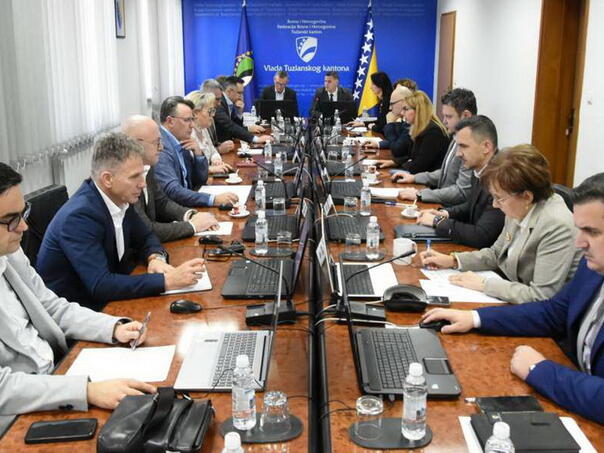Support for social protection, education and infrastructure projects