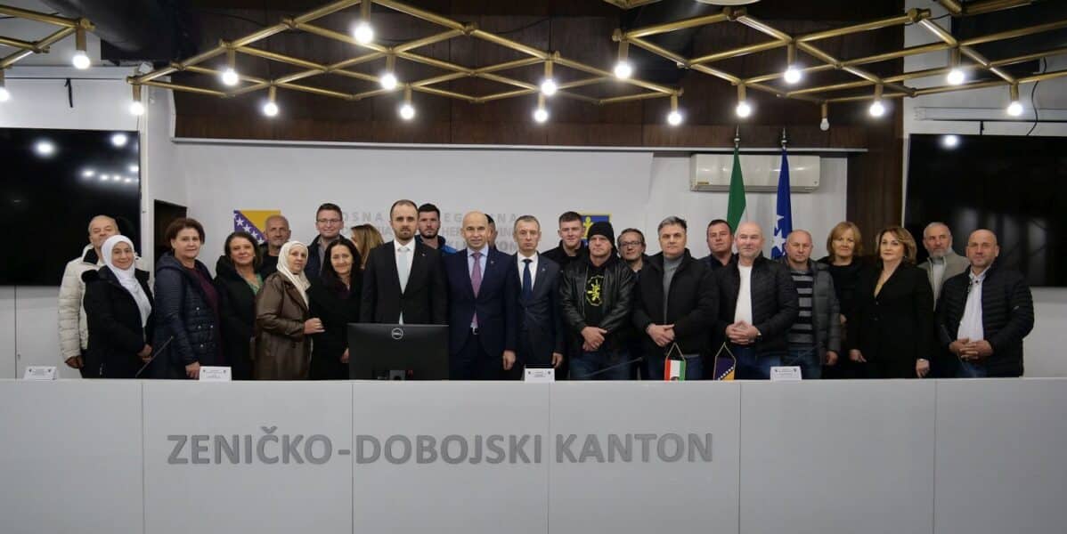 The ZDK government approved 390,000 KM for projects in agriculture: signed contracts with 23 agricultural producers
