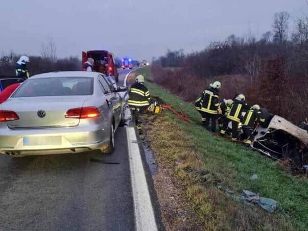 The number of people killed on the roads in Brčko has increased