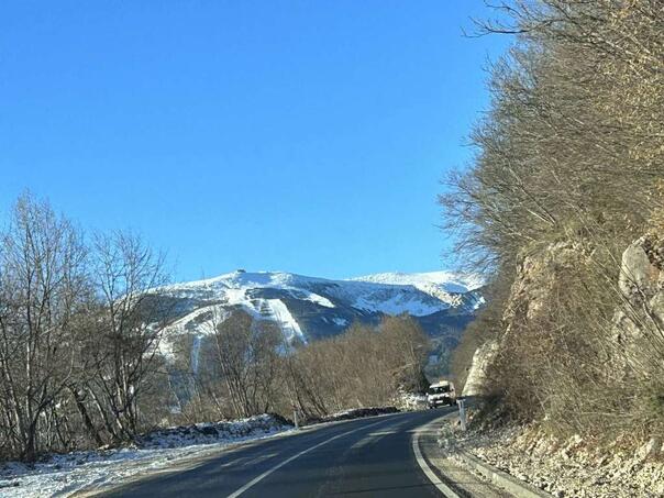 The last day of the year brings frost in most of the country