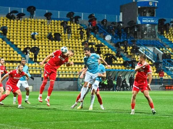 Posusje and Sloga ended the extra round with a draw