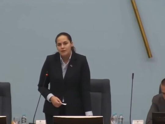 The Vice-President of the NSRS called the parents of Banja Luka school students "notorious jerks"