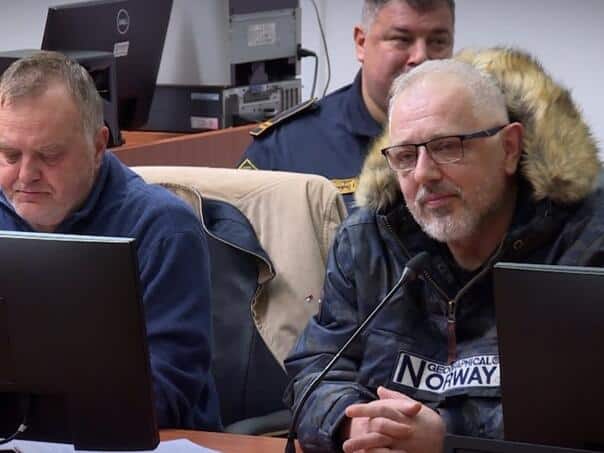 Confirmed indictment against Amir Pašić for endangering security