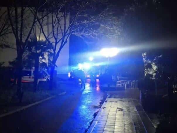 Fire in the hospital in Trebinje, all patients evacuated