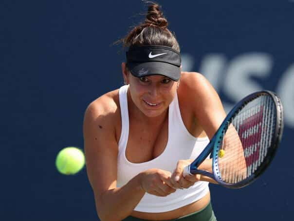 The famous tennis player opened OnlyFans after cosmetic surgery: "They are big, people will talk"