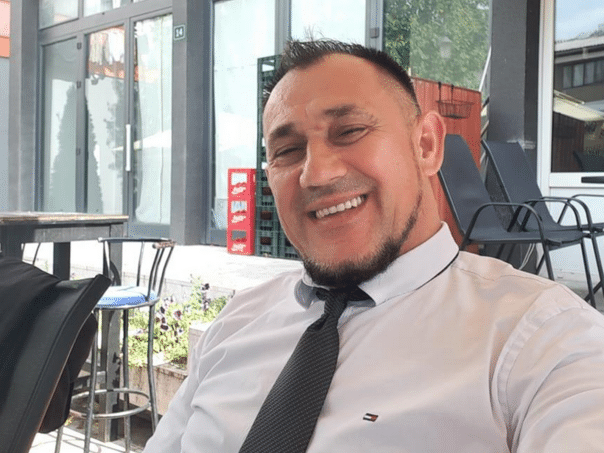 Proposed custody of Hazir Mahmutović for fraud and false promises