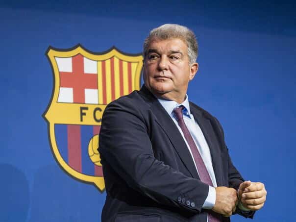 The president of Barcelona attacked Real: They break all the codes and smear our coat of arms with lies
