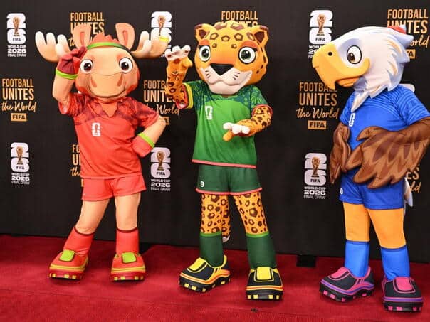 2026 World Cup mascots unveiled: They reflect the culture, heritage and spirit of their countries